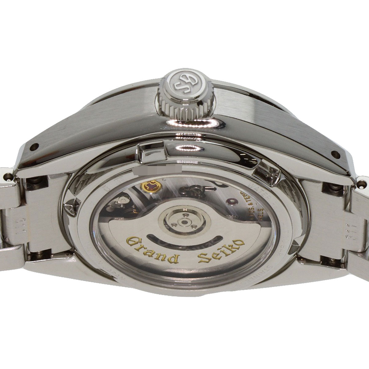 SEIKO セイコー STGK023 9S27-00E0 グランドセイコー ヘリテージコレクション マスターショップ限定 アイスブルー 腕時計 SS レディース 中古