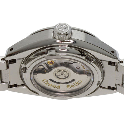 SEIKO セイコー STGK023 9S27-00E0 グランドセイコー ヘリテージコレクション マスターショップ限定 アイスブルー 腕時計 SS レディース 中古