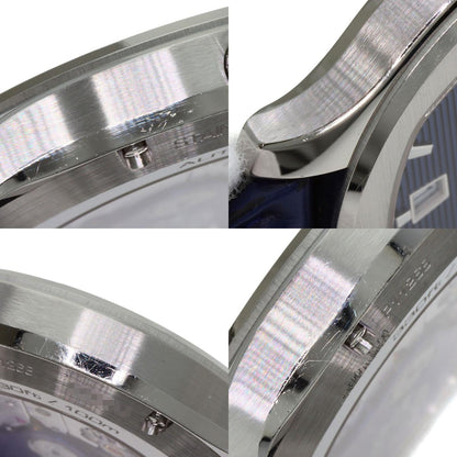 ピアジェ G0A43001 ポロ デイト 42mm ブルー 腕時計 中古 商品画像16