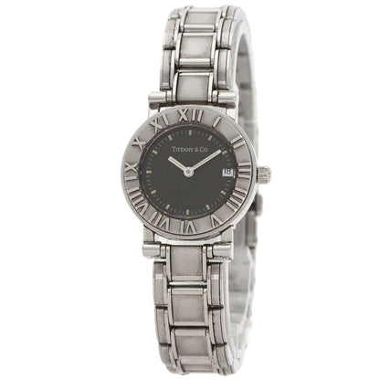 TIFFANY&Co. ティファニー アトラス 腕時計 SS レディース 中古