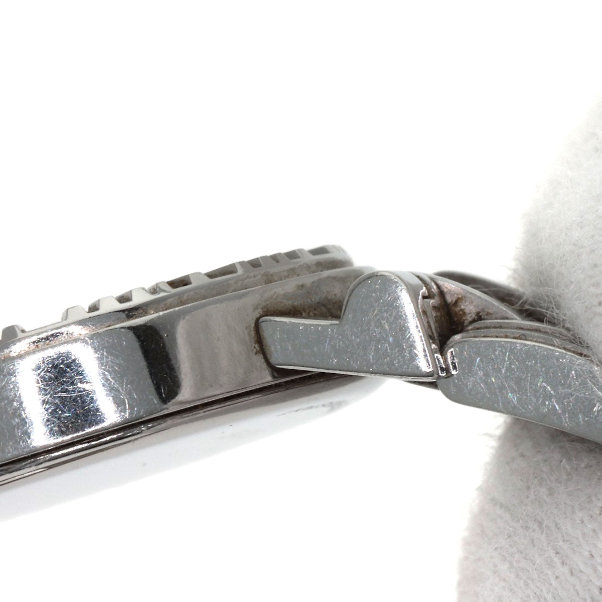 TIFFANY&Co. ティファニー アトラス 腕時計 SS レディース 中古