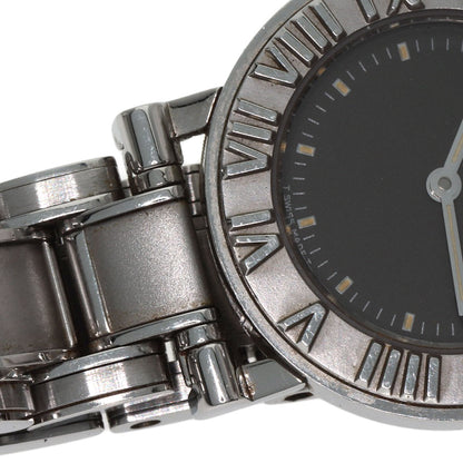 TIFFANY&Co. ティファニー アトラス 腕時計 SS レディース 中古