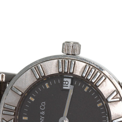 TIFFANY&Co. ティファニー アトラス 腕時計 SS レディース 中古