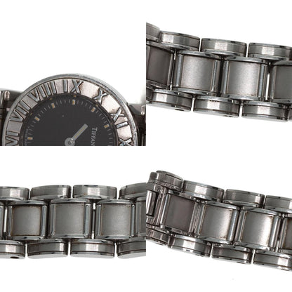 TIFFANY&Co. ティファニー アトラス 腕時計 SS レディース 中古