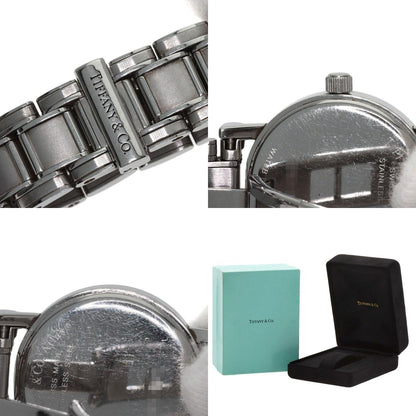 TIFFANY&Co. ティファニー アトラス 腕時計 SS レディース 中古