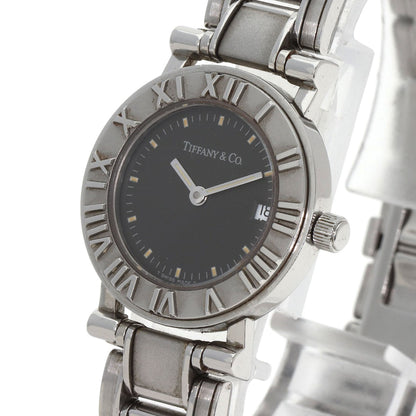 TIFFANY&Co. ティファニー アトラス 腕時計 SS レディース 中古