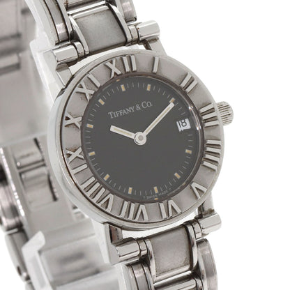 TIFFANY&Co. ティファニー アトラス 腕時計 SS レディース 中古