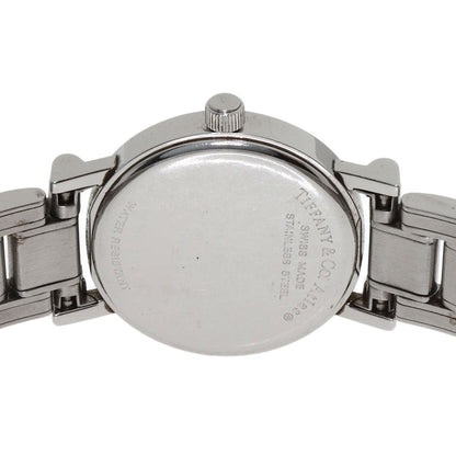 TIFFANY&Co. ティファニー アトラス 腕時計 SS レディース 中古