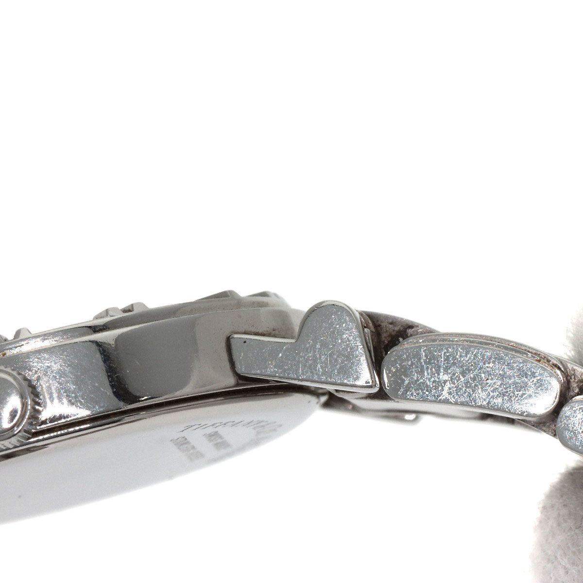 TIFFANY&Co. ティファニー アトラス 腕時計 SS レディース 中古