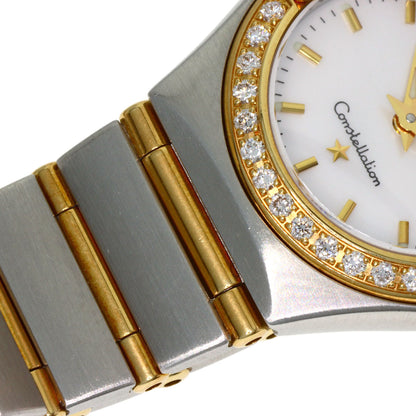 OMEGA オメガ 1267.70 コンステレーション 腕時計 SS レディース 中古