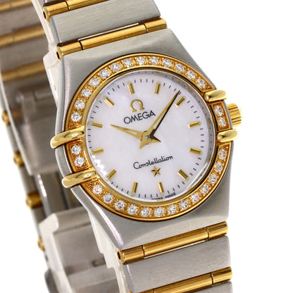 OMEGA オメガ 1267.70 コンステレーション 腕時計 SS レディース 中古