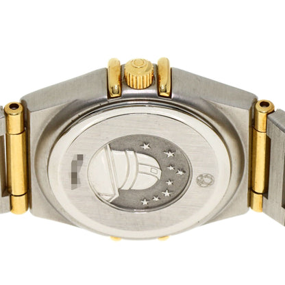 OMEGA オメガ 1267.70 コンステレーション 腕時計 SS レディース 中古