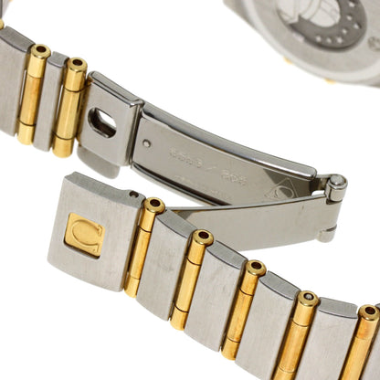OMEGA オメガ 1267.70 コンステレーション 腕時計 SS レディース 中古