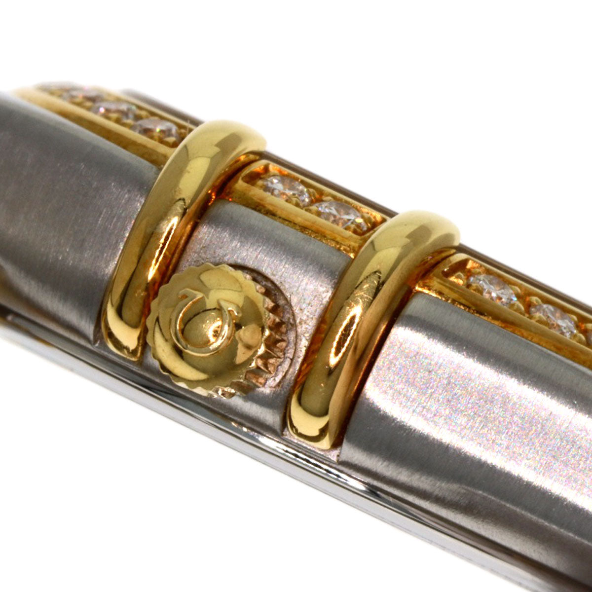 OMEGA オメガ 1267.70 コンステレーション 腕時計 SS レディース 中古