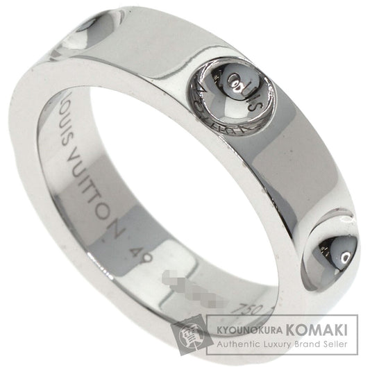 ルイヴィトン プティットバーグ アンプラント #49 リング・指輪 中古 商品画像1