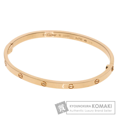 カルティエ ラブブレス SM #16 ドライバー無し ブレスレット 中古 商品画像1