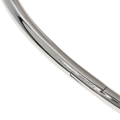 CARTIER カルティエ ジュスト アン クル クラシック #18 ブレスレット K18WG レディース 中古