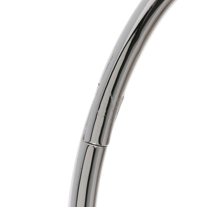 CARTIER カルティエ ジュスト アン クル クラシック #18 ブレスレット K18WG レディース 中古
