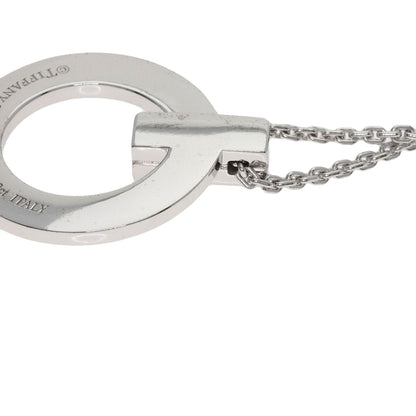 ティファニー Tワン フルダイヤモンド ネックレス 中古 商品画像7