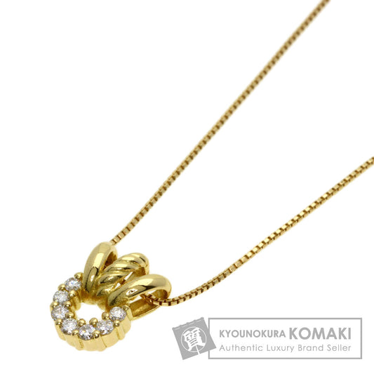 セリーヌ ダイヤモンド ネックレス 中古 商品画像1