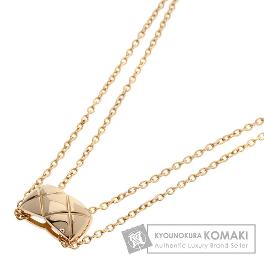 シャネル ココクラッシュ J11356 ネックレス 中古 商品画像1