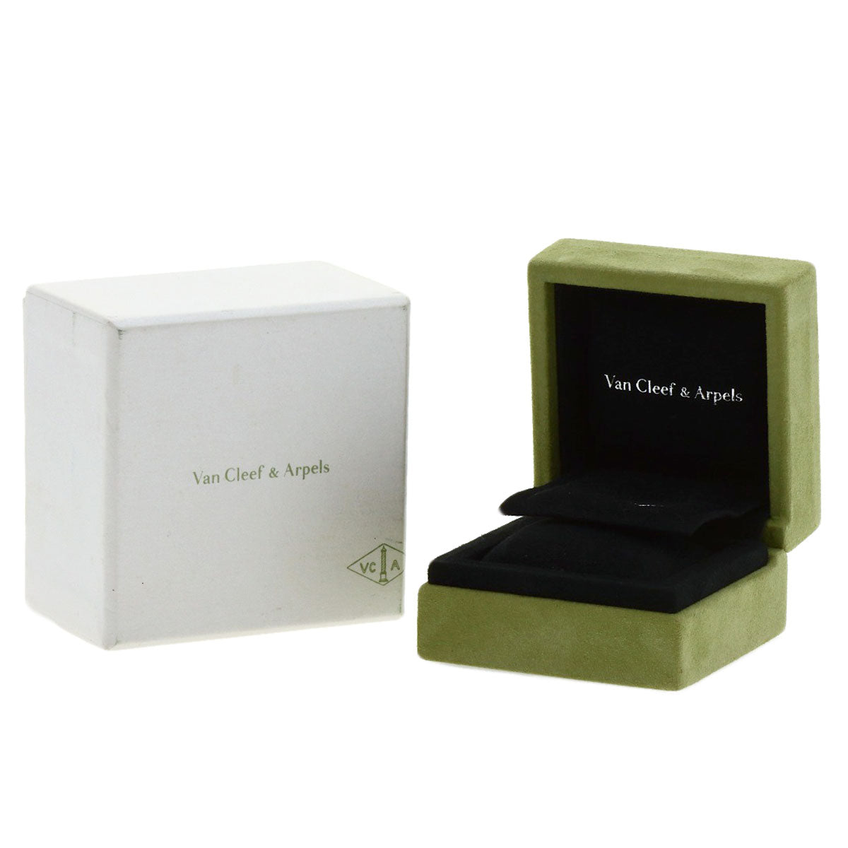 Van Cleef & Arpels ヴァンクリーフ＆アーペル ゾディアック メダル タウリ 牡牛座 ペンダントトップ K18YG レディース 中古