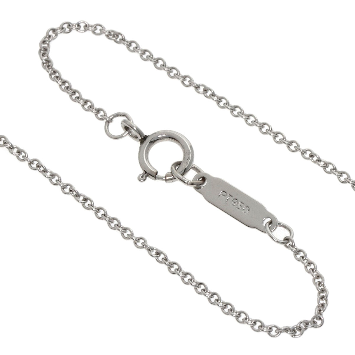 ティファニー クロス ダイヤモンド スモール ネックレス 中古 商品画像4