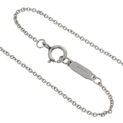 ティファニー クロス ダイヤモンド スモール ネックレス 中古 商品画像4