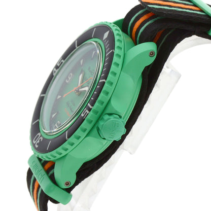 スウォッチ ブランパン コラボ スキューバ フィフティ ファゾムス インディアンオーシャン 腕時計 中古 商品画像6