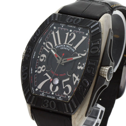 FRANCK MULLER フランクミュラー 9900SCGP コンキスタドール グランプリ 腕時計 チタン メンズ 中古