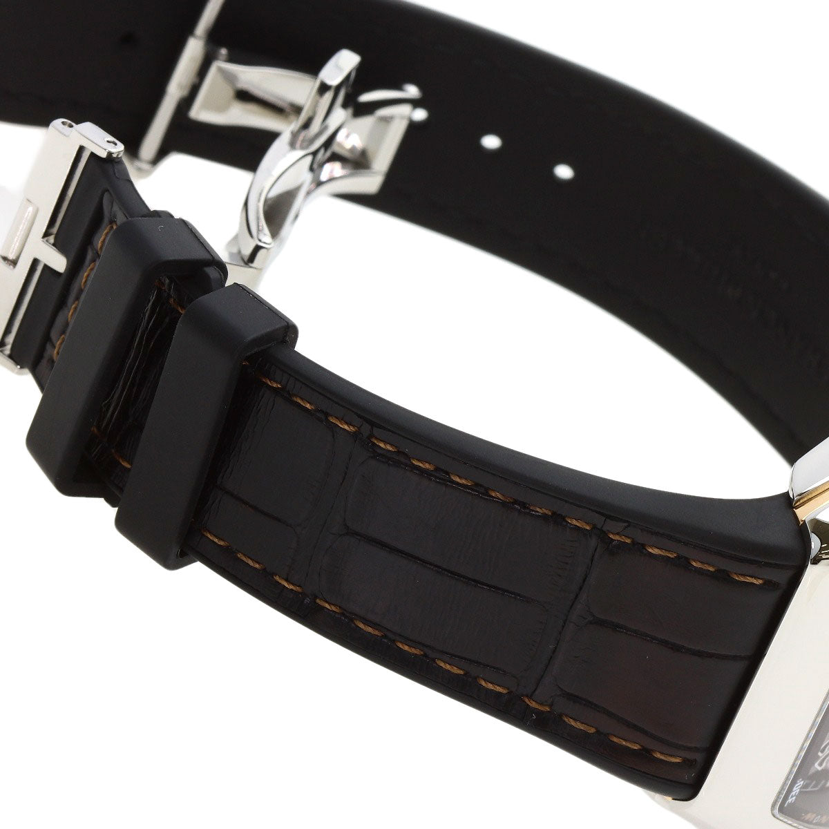 FRANCK MULLER フランクミュラー V45SCDTSTGAC5N ヴァンガード ゴールドドラゴン 世界88本限定 腕時計 SS メンズ 中古