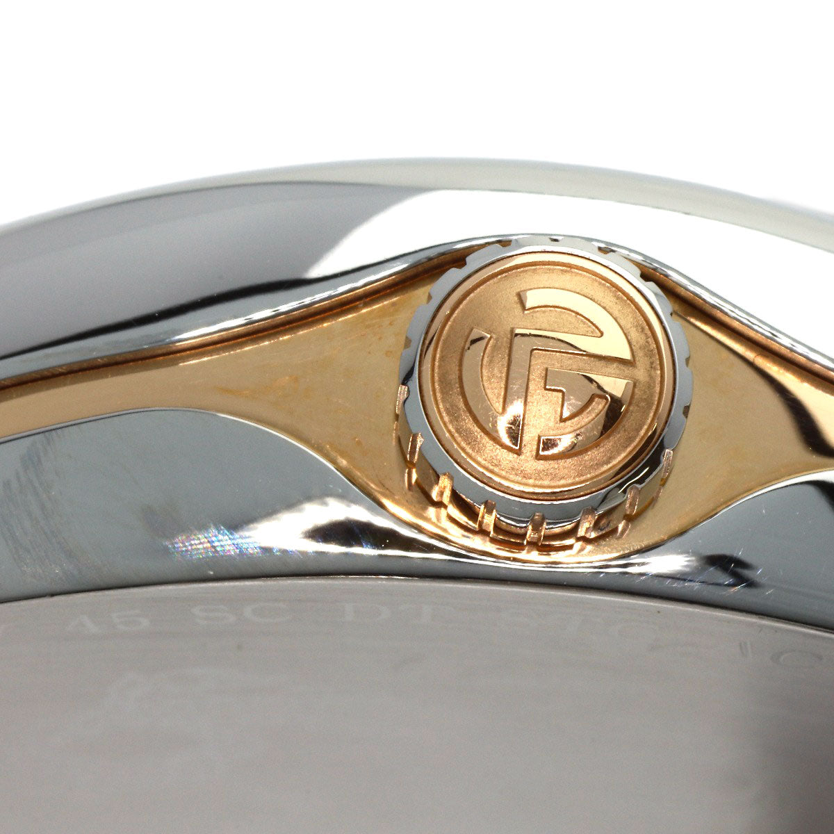 FRANCK MULLER フランクミュラー V45SCDTSTGAC5N ヴァンガード ゴールドドラゴン 世界88本限定 腕時計 SS メンズ 中古
