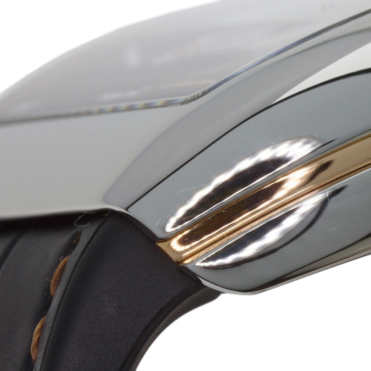 FRANCK MULLER フランクミュラー V45SCDTSTGAC5N ヴァンガード ゴールドドラゴン 世界88本限定 腕時計 SS メンズ 中古