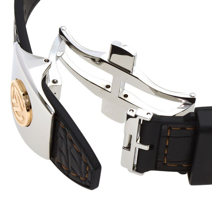 FRANCK MULLER フランクミュラー V45SCDTSTGAC5N ヴァンガード ゴールドドラゴン 世界88本限定 腕時計 SS メンズ 中古