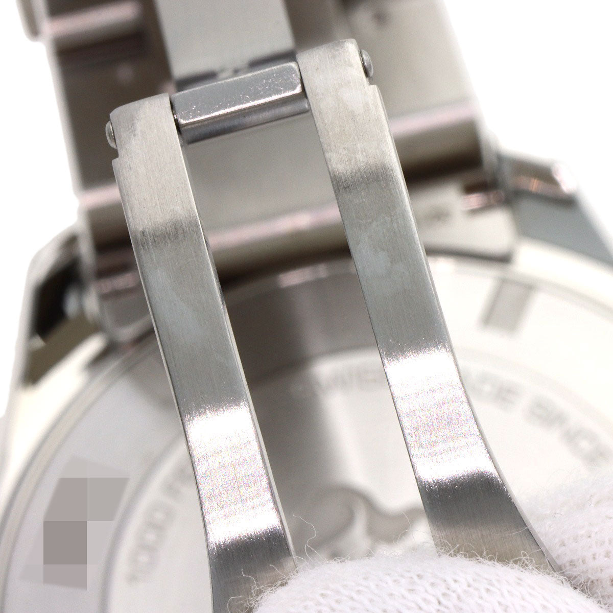 TAG HEUER タグホイヤー WAY2018 アクアレーサー キャリバー5 ブラウン 腕時計 SS メンズ 中古