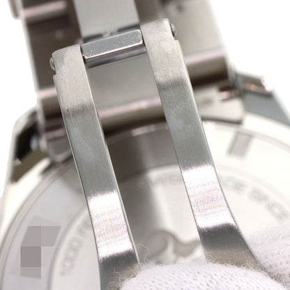 TAG HEUER タグホイヤー WAY2018 アクアレーサー キャリバー5 ブラウン 腕時計 SS メンズ 中古