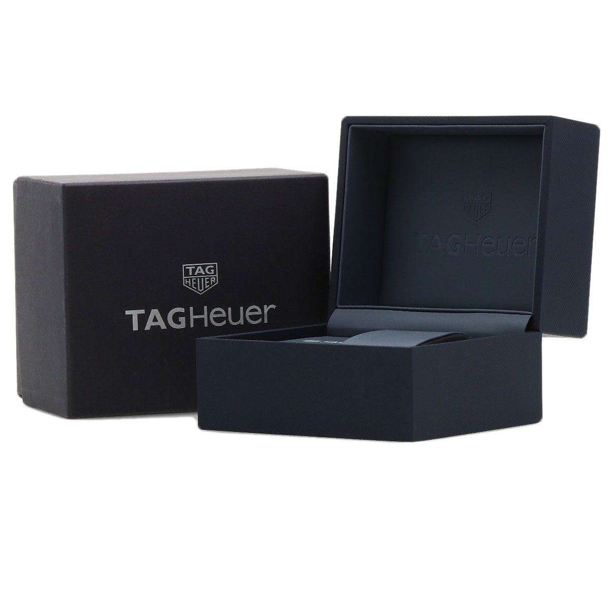 TAG HEUER タグホイヤー WAY2018 アクアレーサー キャリバー5 ブラウン 腕時計 SS メンズ 中古