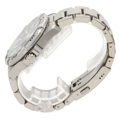 TAG HEUER タグホイヤー WAY2018 アクアレーサー キャリバー5 ブラウン 腕時計 SS メンズ 中古