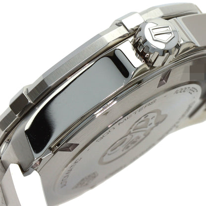 TAG HEUER タグホイヤー WAY2018 アクアレーサー キャリバー5 ブラウン 腕時計 SS メンズ 中古