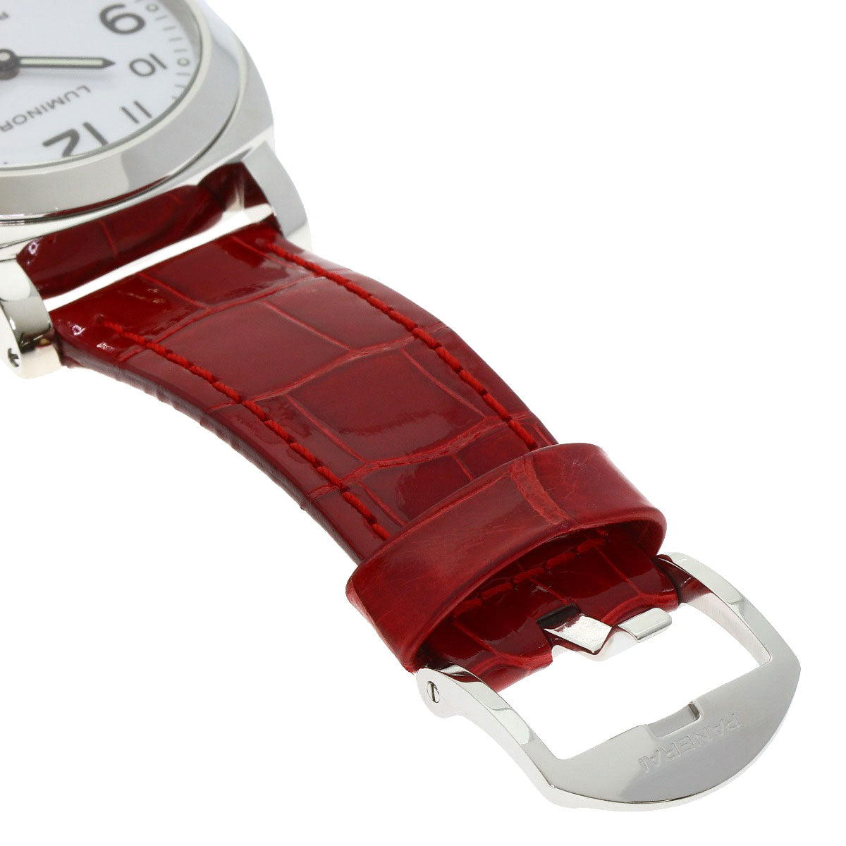 パネライ PAM00114/OP6568 ルミノール ベース 44mm 腕時計 中古 商品画像12