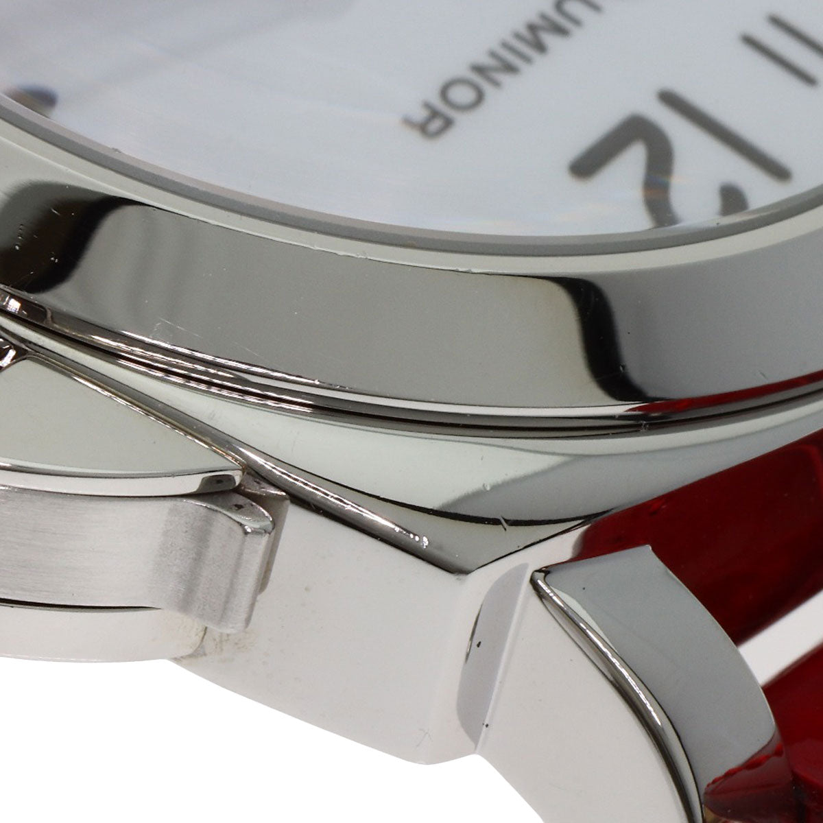 PANERAI パネライ PAM00114/OP6568 ルミノール ベース 44mm 腕時計 SS メンズ 中古