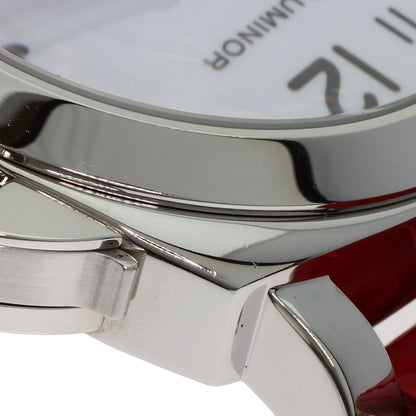 PANERAI パネライ PAM00114/OP6568 ルミノール ベース 44mm 腕時計 SS メンズ 中古