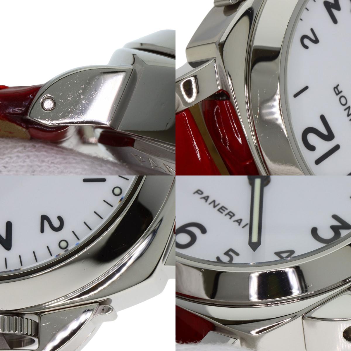 パネライ PAM00114/OP6568 ルミノール ベース 44mm 腕時計 中古 商品画像17
