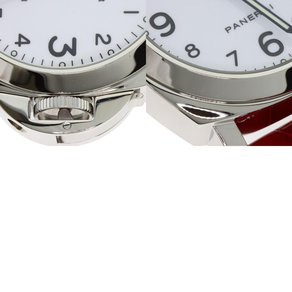 パネライ PAM00114/OP6568 ルミノール ベース 44mm 腕時計 中古 商品画像20