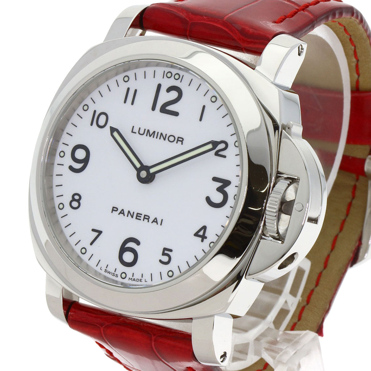 パネライ PAM00114/OP6568 ルミノール ベース 44mm 腕時計 中古 商品画像4