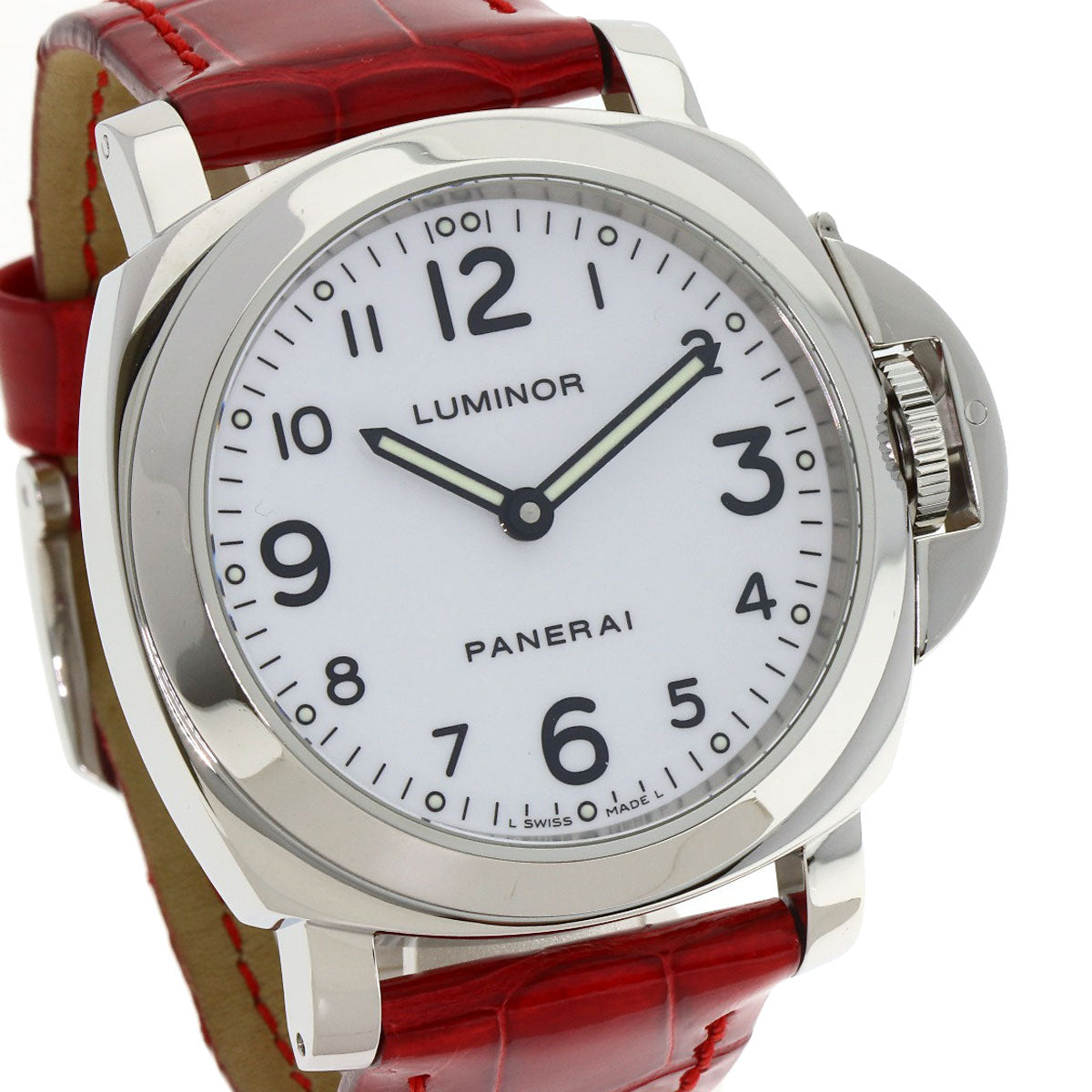パネライ PAM00114/OP6568 ルミノール ベース 44mm 腕時計 中古 商品画像5
