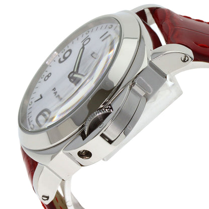 PANERAI パネライ PAM00114/OP6568 ルミノール ベース 44mm 腕時計 SS メンズ 中古