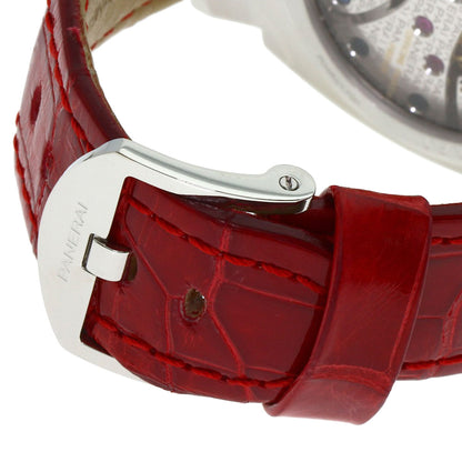 PANERAI パネライ PAM00114/OP6568 ルミノール ベース 44mm 腕時計 SS メンズ 中古