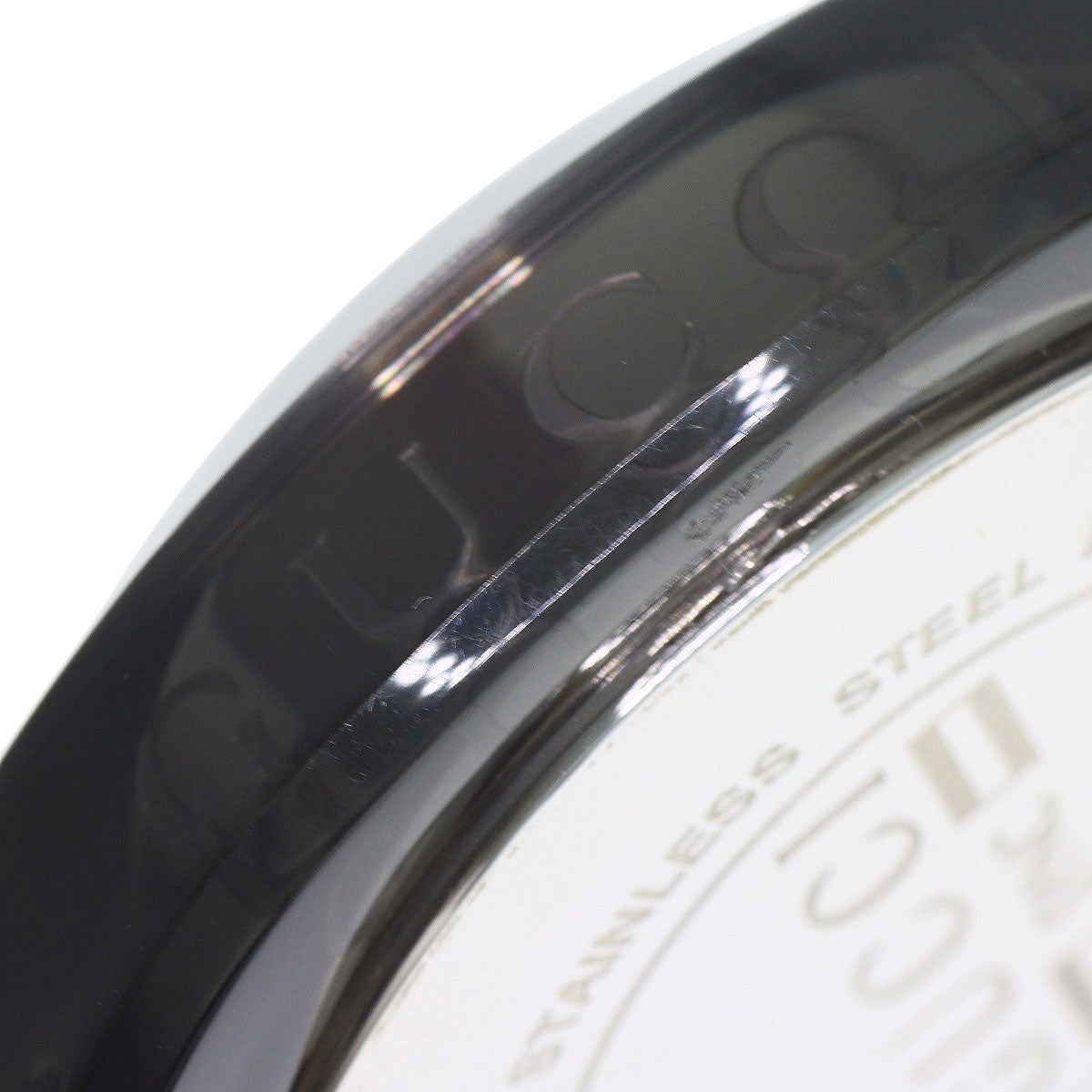 GUCCI グッチ SYNC 137.1 シンク SYNC 腕時計 SS メンズ 中古