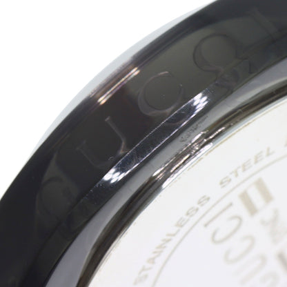 GUCCI グッチ SYNC 137.1 シンク SYNC 腕時計 SS メンズ 中古